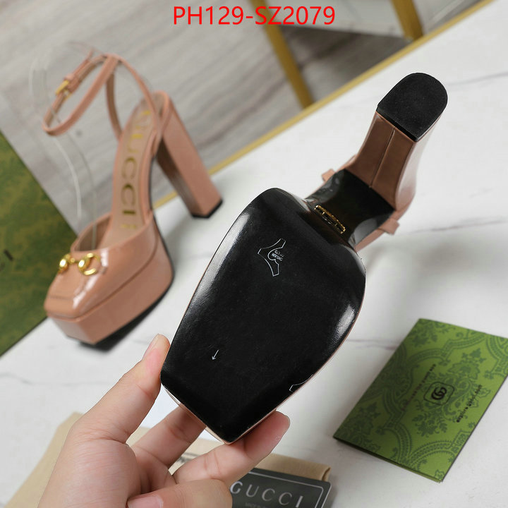 Women Shoes-Gucci buy sell ID: SZ2079 $: 129USD