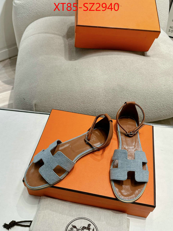 Women Shoes-Hermes buy top high quality replica ID: SZ2940 $: 85USD