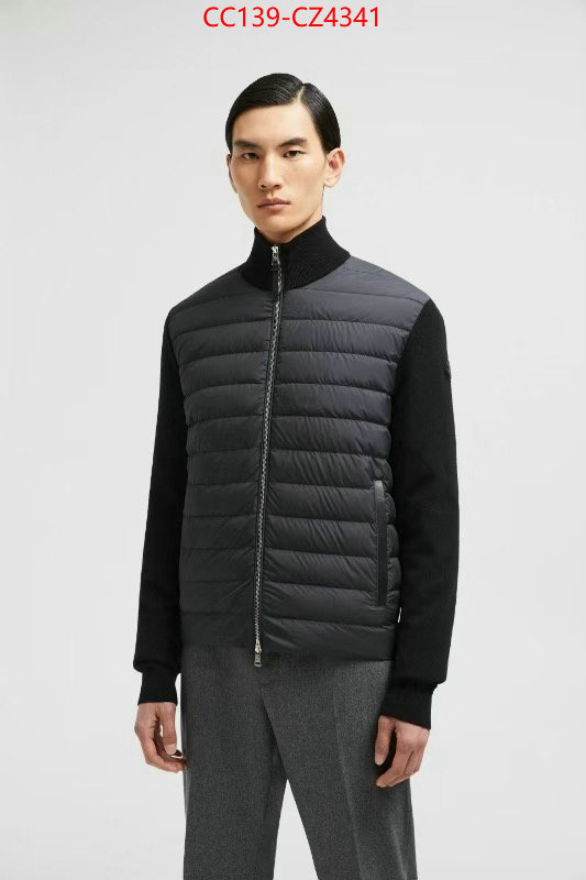 Down jacket Men-Moncler replica online ID: CZ4341 $: 139USD