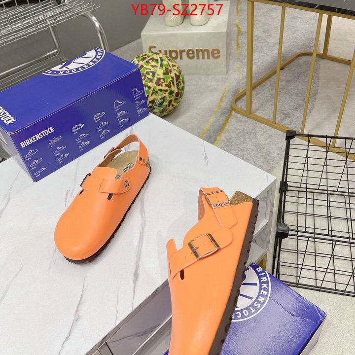 Men Shoes-Birkenstock perfect quality designer replica ID: SZ2757 $: 79USD