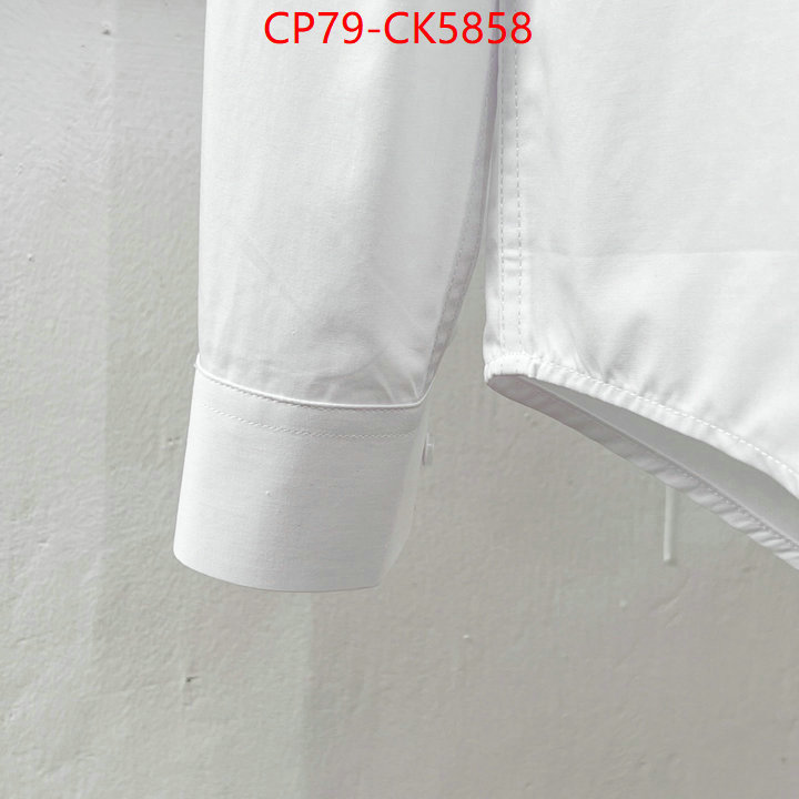 Clothing-Prada high quality perfect ID: CK5858 $: 79USD