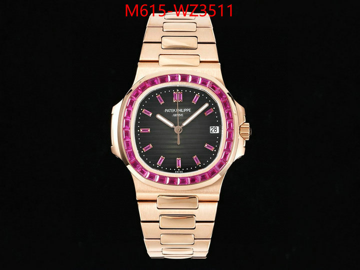 Watch(TOP)-Patek Philippe mirror quality ID: WZ3511 $: 615USD