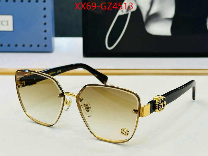 Glasses-Gucci online sales ID: GZ4513 $: 69USD
