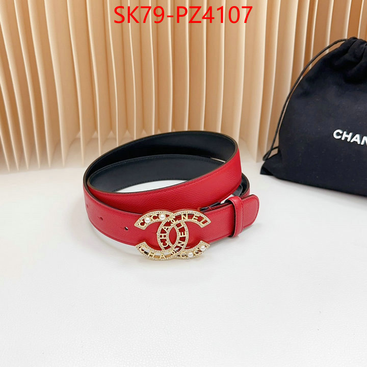 Belts-Chanel what's best ID: PZ4107 $: 79USD