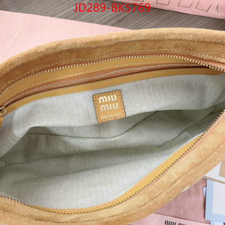 Miu Miu Bags(TOP)-Handbag- what are the best replica ID: BK5769 $: 289USD,