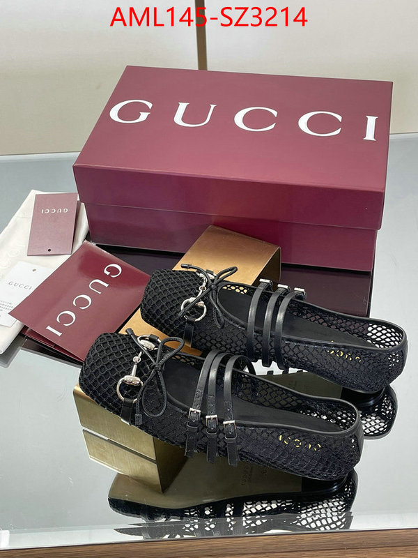 Women Shoes-Gucci is it illegal to buy ID: SZ3214 $: 145USD