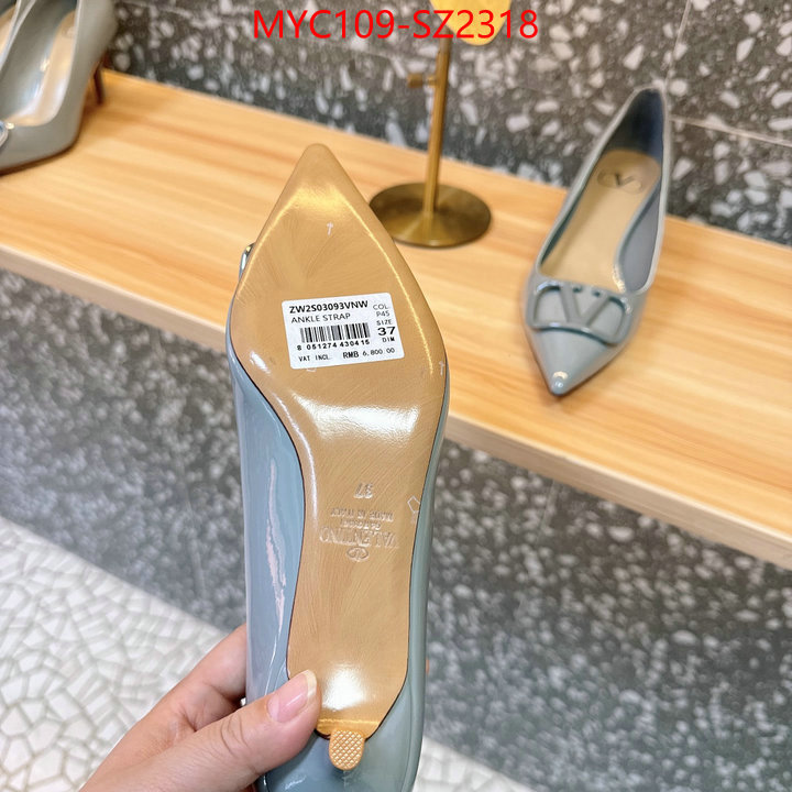 Women Shoes-Valentino best ID: SZ2318 $: 109USD
