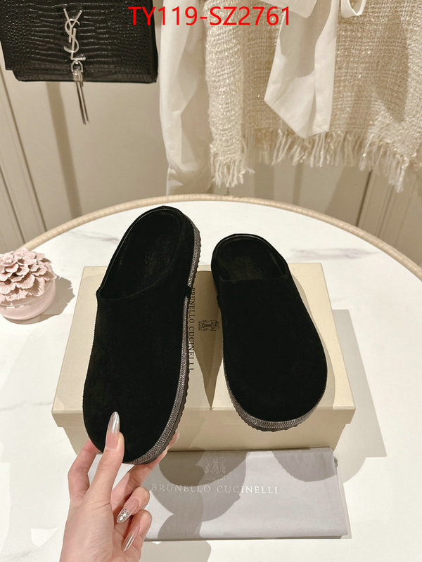 Women Shoes-Brunello cucinelli hot sale ID: SZ2761 $: 119USD