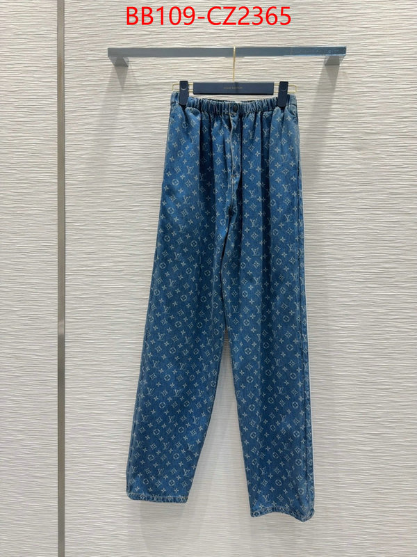 Clothing-LV top quality replica ID: CZ2365 $: 109USD