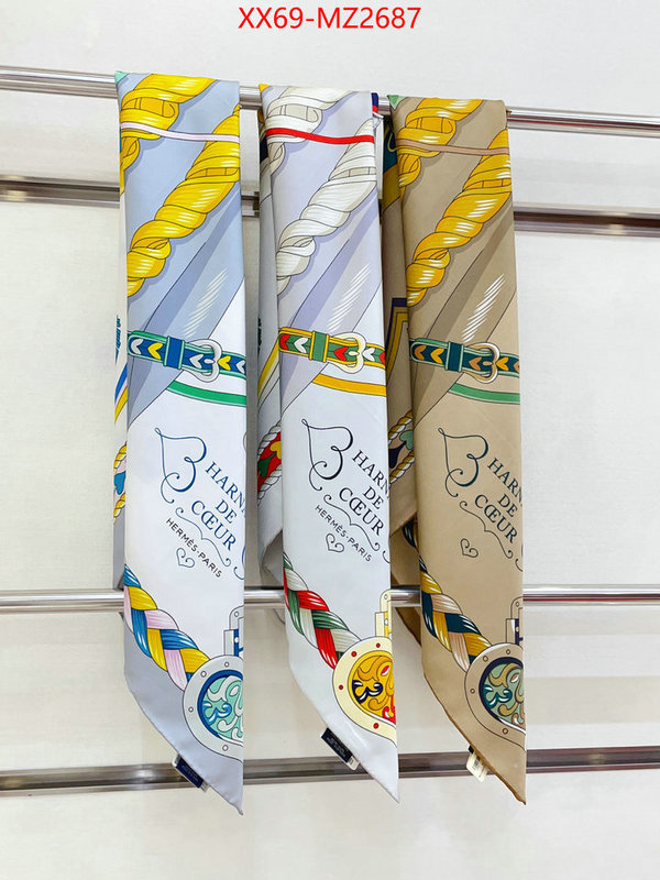 Scarf-Hermes replica aaaaa+ designer ID: MZ2687 $: 69USD