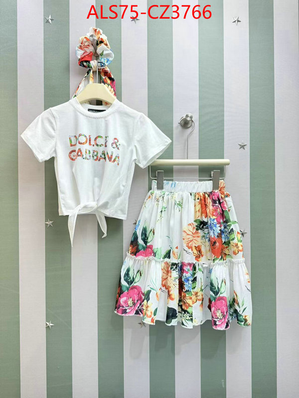 Kids clothing-DG buy 2024 replica ID: CZ3766 $: 75USD