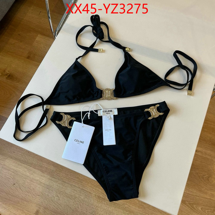 Swimsuit-Celine for sale cheap now ID: YZ3275 $: 45USD