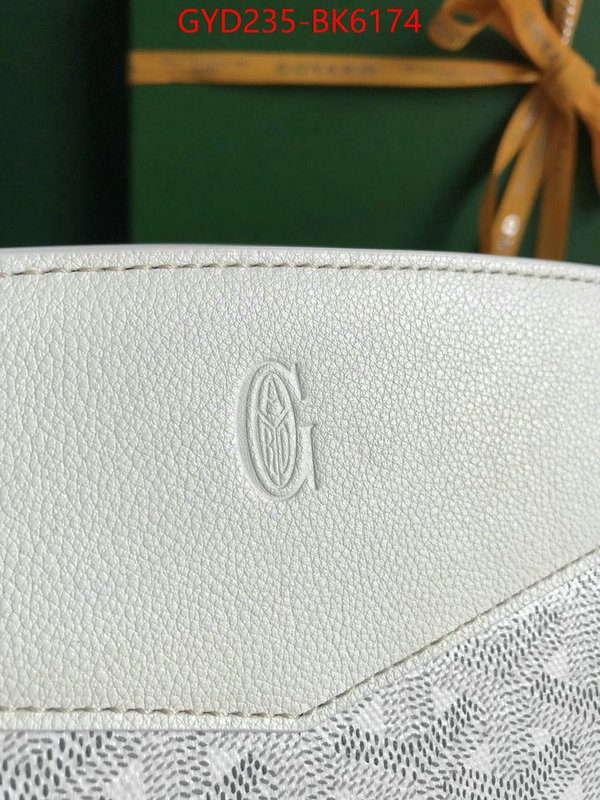Goyard Bags(TOP)-Crossbody- high quality perfect ID: BK6174 $: 235USD,