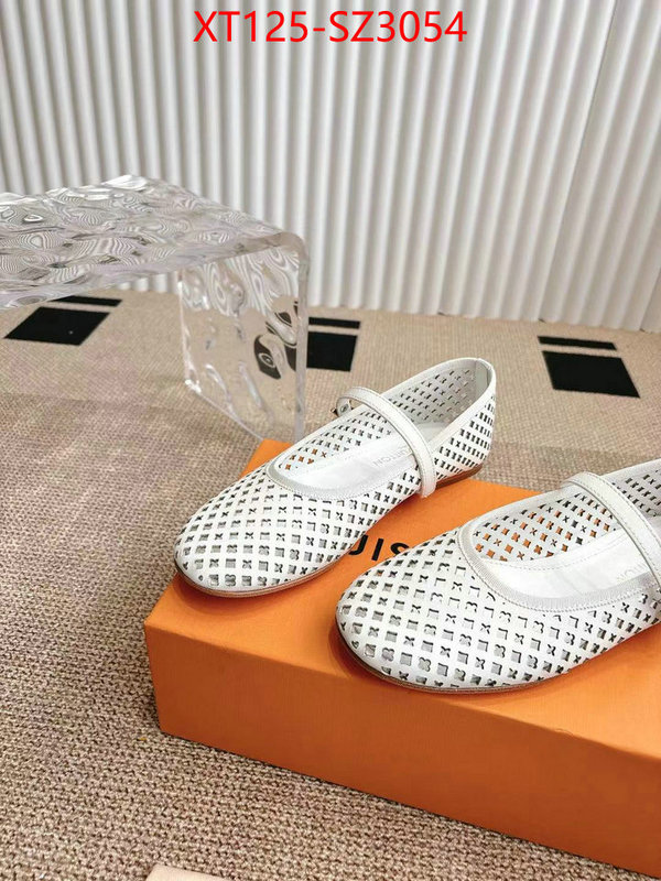 Women Shoes-LV replica us ID: SZ3054 $: 125USD