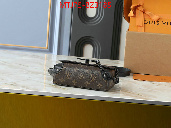 LV Bags(4A)-Pochette MTis Bag- fashion replica ID: BZ3185 $: 75USD,-shoes yupoo LV Bags(4A)-Pochette MTis Bag- fashion replica ID: BZ3185 $: 75USD,