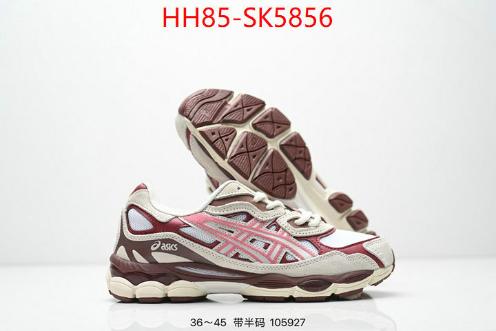 Women Shoes-Asics high quality happy copy ID: SK5856 $: 85USD