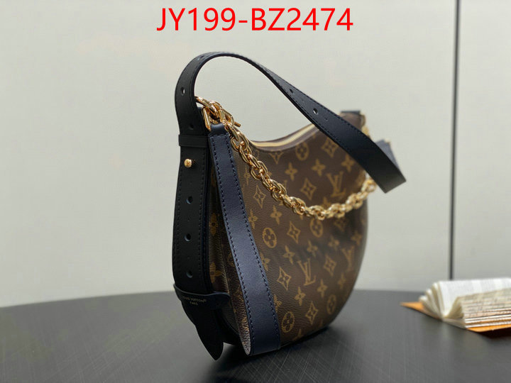 LV Bags(TOP)-Pochette MTis- top quality ID: BZ2474 $: 199USD,