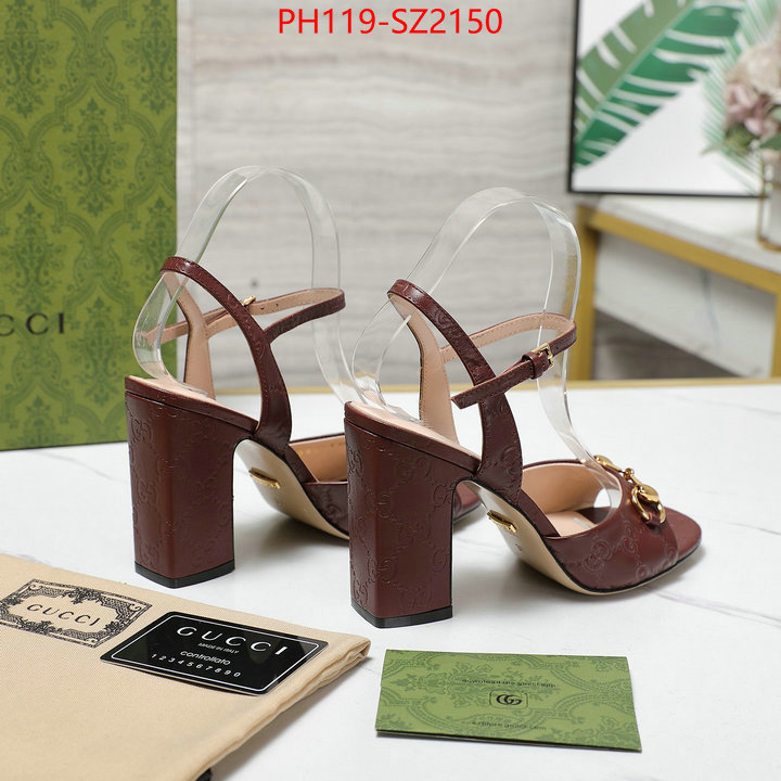 Women Shoes-Gucci high quality customize ID: SZ2150 $: 119USD