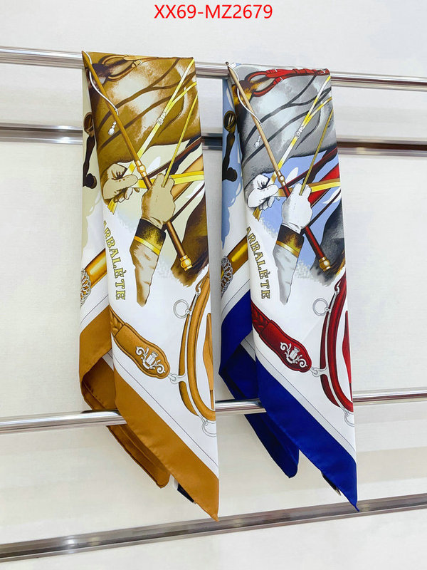 Scarf-Hermes top grade ID: MZ2679 $: 69USD