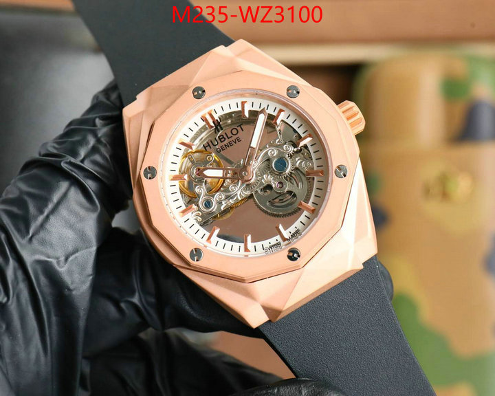 Watch(TOP)-Hublot fashion replica ID: WZ3100 $: 235USD