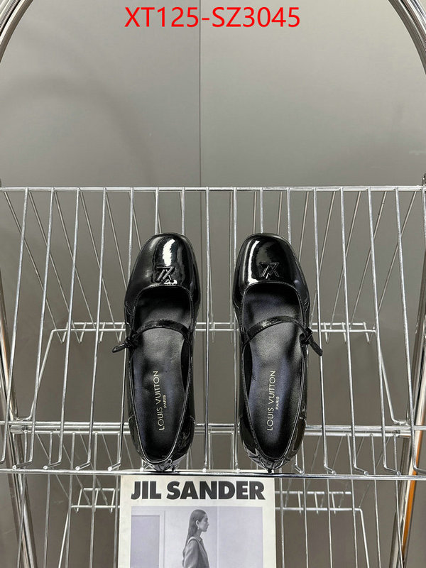 Women Shoes-LV top ID: SZ3045 $: 125USD