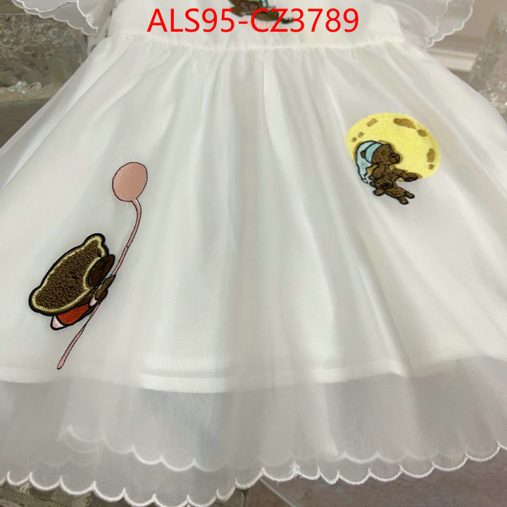 Kids clothing-Fendi first top ID: CZ3789 $: 95USD