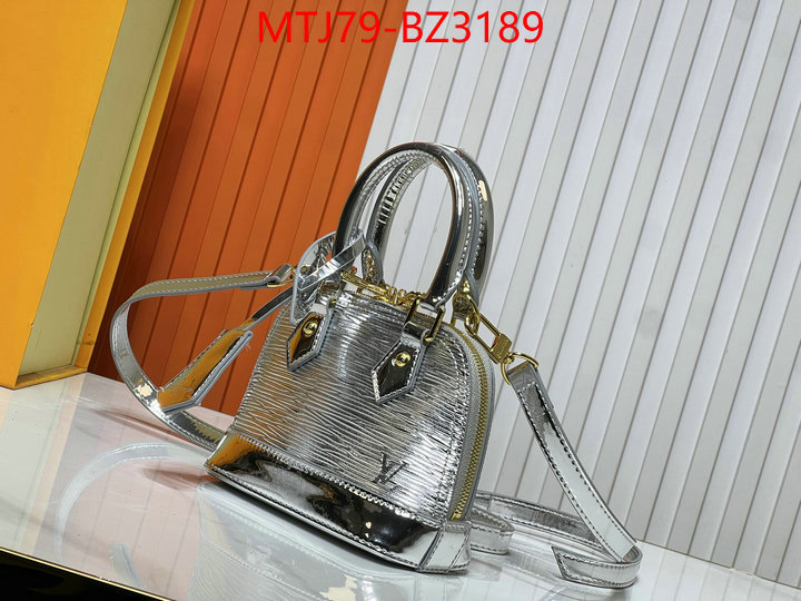 LV Bags(4A)-Alma- cheap replica ID: BZ3189 $: 79USD,