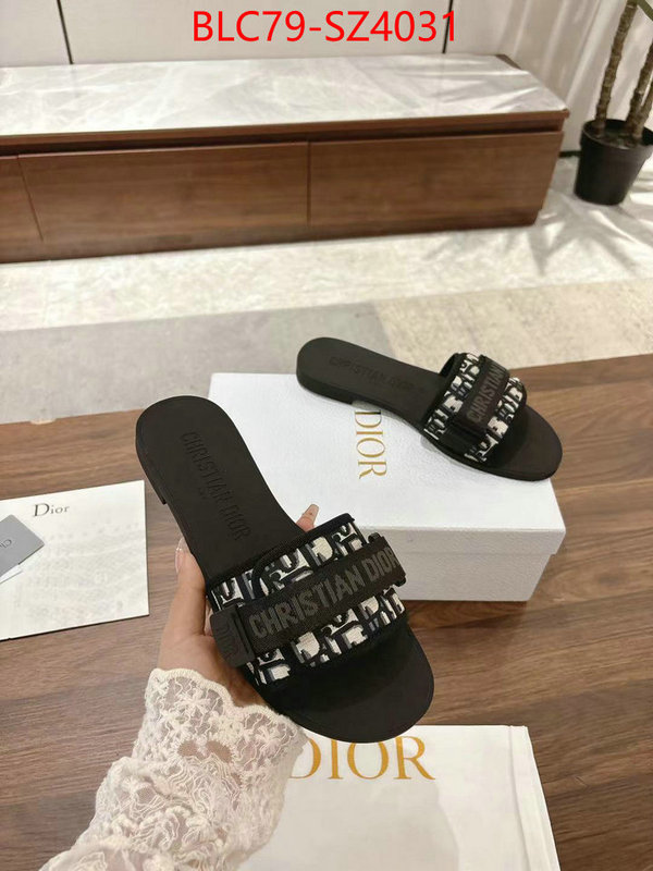 Women Shoes-Dior top quality ID: SZ4031 $: 79USD