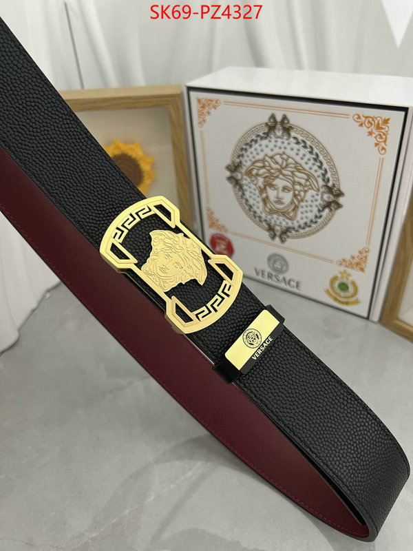 Belts-Versace practical and versatile replica designer ID: PZ4327 $: 69USD