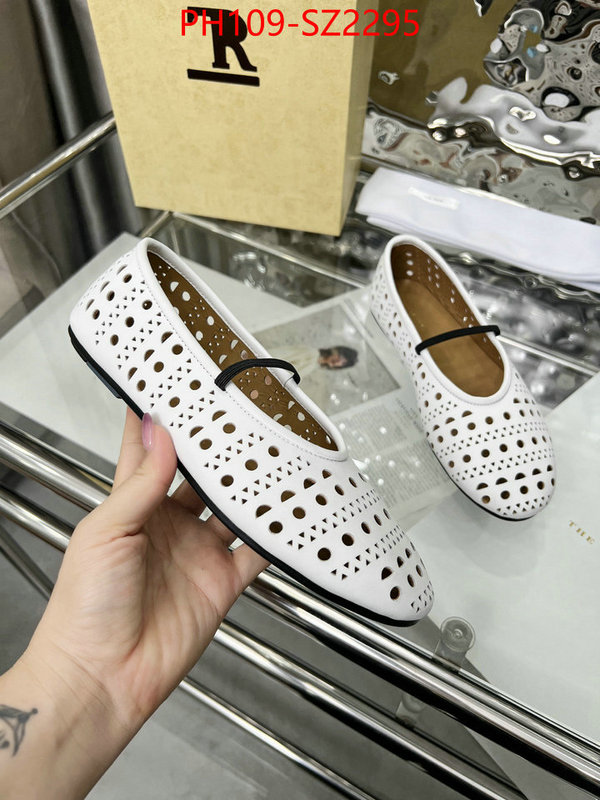 Women Shoes-The Row high quality aaaaa replica ID: SZ2295 $: 109USD