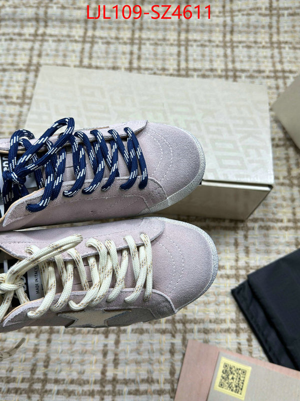 Men Shoes-Golden Goose sell online ID: SZ4611 $: 109USD