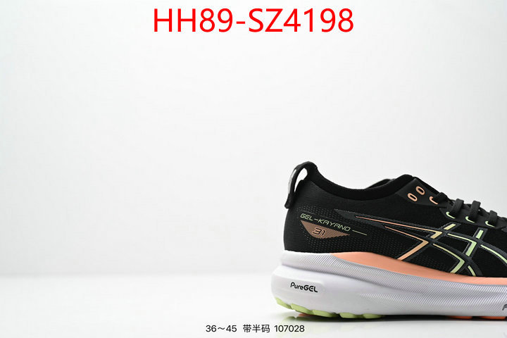 Women Shoes-Asics perfect ID: SZ4198 $: 89USD