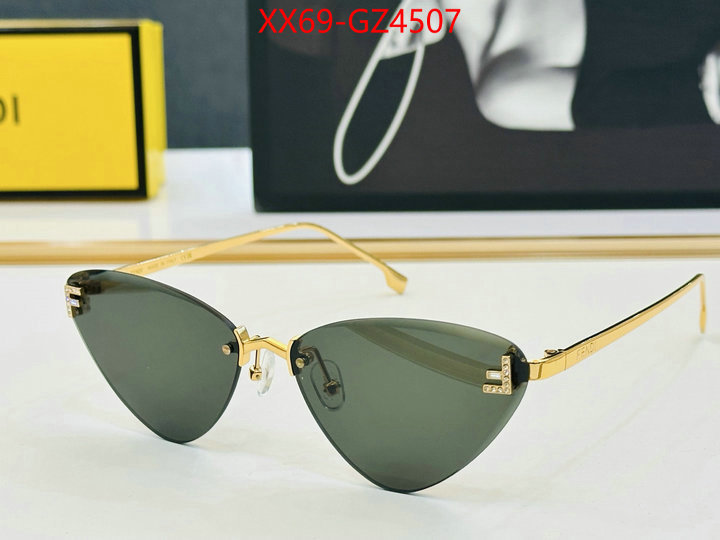 Glasses-Fendi best ID: GZ4507 $: 69USD