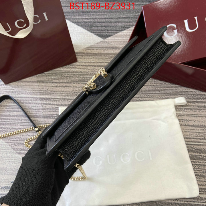 Gucci Bags(TOP)-Dionysus- 2024 aaaaa replica 1st copy ID: BZ3931 $: 189USD,
