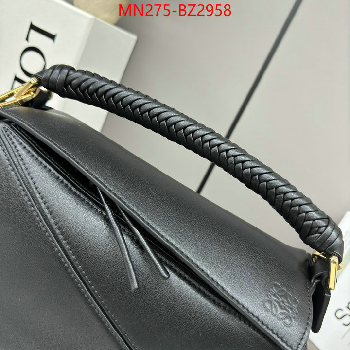 Loewe Bags(TOP)-Puzzle- buy 1:1 ID: BZ2958 $: 275USD,