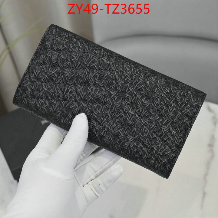 YSL Bags(4A)-Wallet- top ID: TZ3655 $: 49USD,
