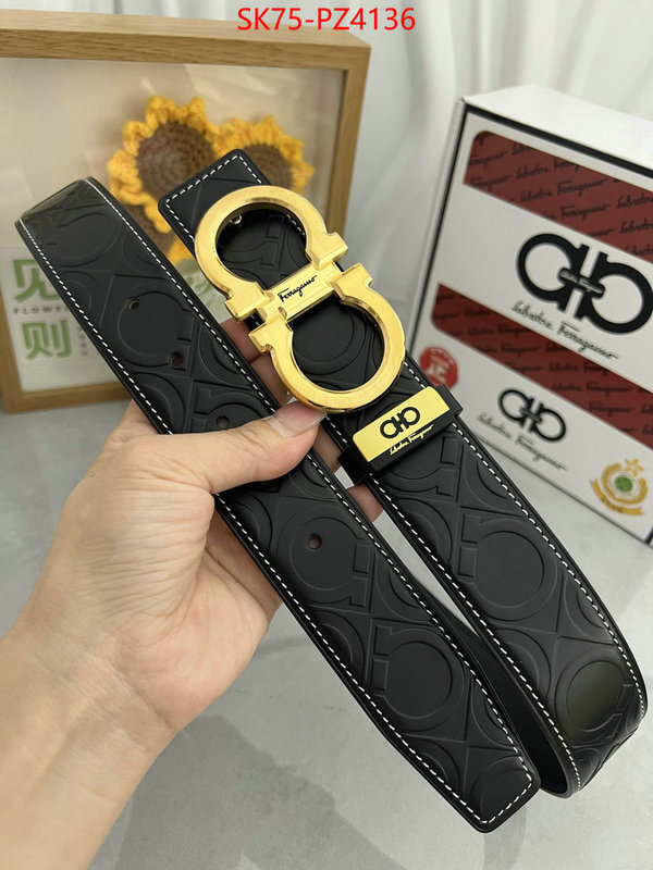 Belts-Ferragamo buy ID: PZ4136 $: 75USD