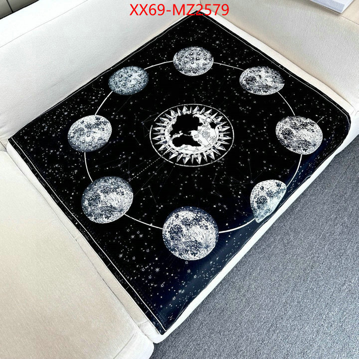 Scarf-Dior 2024 luxury replicas ID: MZ2579 $: 69USD