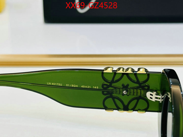 Glasses-Loewe what are the best replica ID: GZ4528 $: 69USD