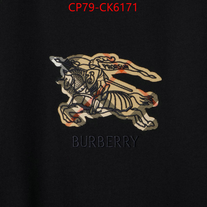 Clothing-Burberry replica aaaaa designer ID: CK6171 $: 79USD