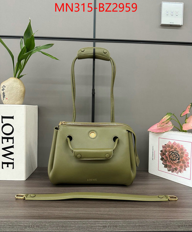 Loewe Bags(TOP)-Handbag- fashion designer ID: BZ2959 $: 315USD,