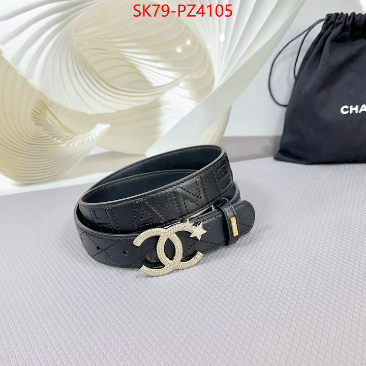 Belts-Chanel outlet sale store ID: PZ4105 $: 79USD-shoes yupoo Belts-Chanel outlet sale store ID: PZ4105 $: 79USD
