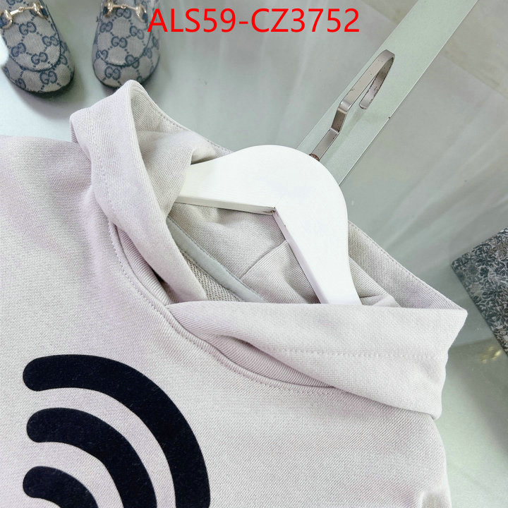 Kids clothing-Balenciaga replcia cheap from china ID: CZ3752 $: 59USD
