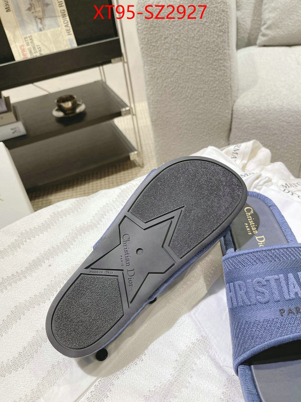 Women Shoes-Dior best knockoff ID: SZ2927 $: 95USD