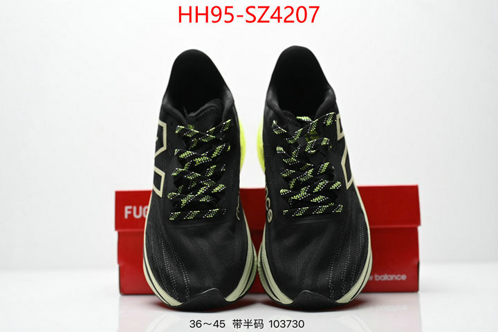 Men Shoes-New Balance buy sell ID: SZ4207 $: 95USD
