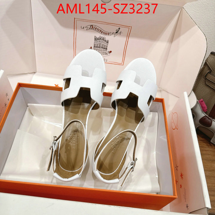 Women Shoes-Hermes new 2024 ID: SZ3237 $: 145USD