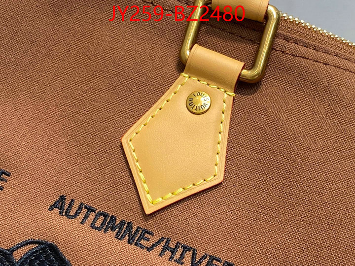 LV Bags(TOP)-Speedy- cheap wholesale ID: BZ2480 $: 259USD,