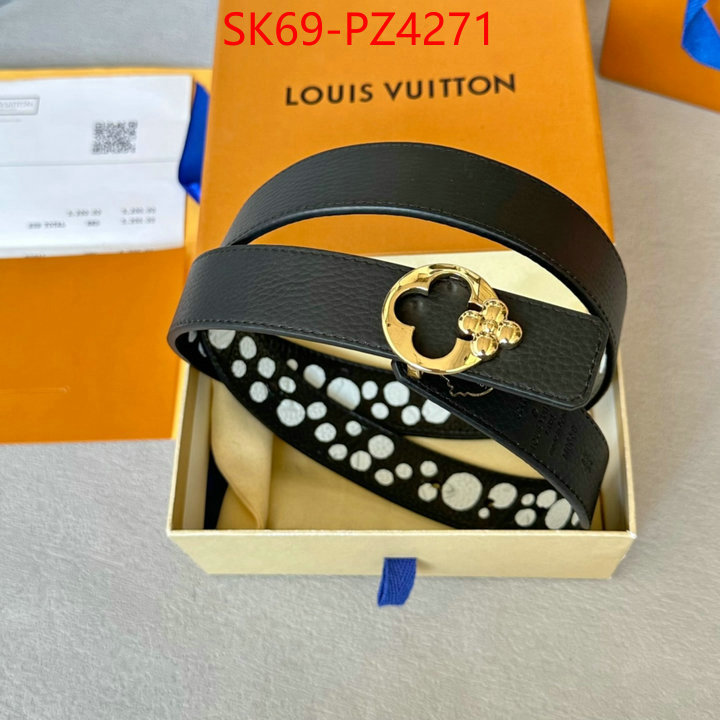 Belts-LV first copy ID: PZ4271 $: 69USD