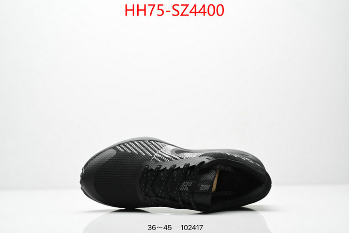 Men Shoes-Nike from china ID: SZ4400 $: 75USD