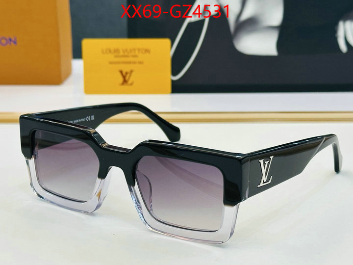 Glasses-LV high quality replica designer ID: GZ4531 $: 69USD